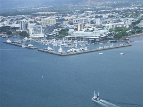 Marlin Marina Cairns - AAOR&R © Dennis Ford